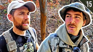 October Deer Hunting  Iowa and Missouri Public Land [upl. by Llerdna]