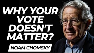 Noam Chomsky Capitalism Media Control amp the Illusion of Democracy [upl. by Ajit]