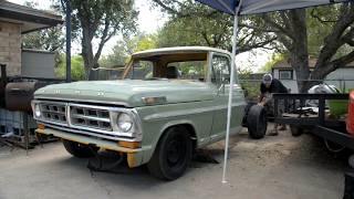 Ron Francis F100 wiring part 2 [upl. by Dorsey]