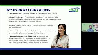 Making Pharmacy First work for your business  NPA Online Masterclass Part 1 [upl. by Tilly]