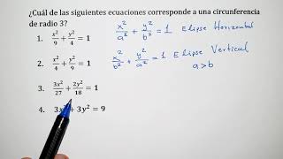 Ejercicio 69  Admisión 2020 《Propedéutico》Universidad Autónoma Chapingo  Matemáticas [upl. by Nadab]