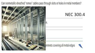 137 Electrical Question of the Day NEC 3004 [upl. by Brunn175]