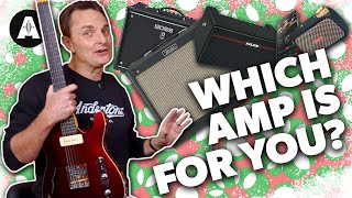 Which Amp Should You Buy For Home  Micro Desktop SolidState or Valve [upl. by Romie504]