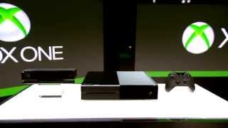 Xbox One Reveal Highlights [upl. by Assenev]