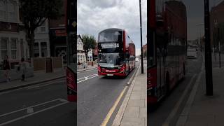 Route 58 at Upton Park Green Street [upl. by Croner]