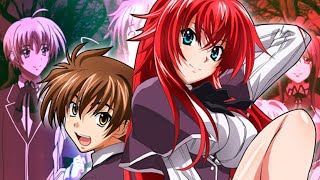 Will High School DxD Get A New Season [upl. by Adal863]