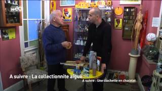 A la rencontre dun collectionneur compulsif [upl. by Namreh]