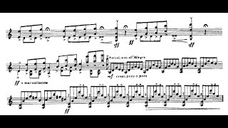 Alberto Ginastera  Op16 Pampeana No1 for Violin and Piano 1947 full score wbrief analysis [upl. by Mannes472]