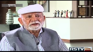 Guftagoo with Lekh Tandon [upl. by Alberta370]