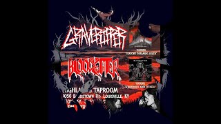 Thrashers amp Destroyers the Metal Grind LEO Weekly LIVE metal highlights for September PART 1 [upl. by Lonergan]