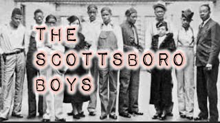 The Scottsboro Boys [upl. by Bastien522]