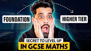 How to Move to Higher Tier GCSE Maths [upl. by Salomi581]