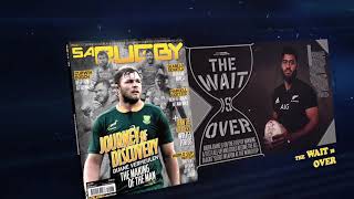 SA Rugby magazine – July teaser [upl. by Kaitlynn]