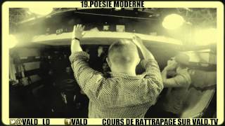 VALD  POESIE MODERNE bonus COURS DE RATTRAPAGE [upl. by Airod]