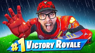 Ive Won a Game Every StreamUntil Now Fortnite [upl. by Nnylyt]