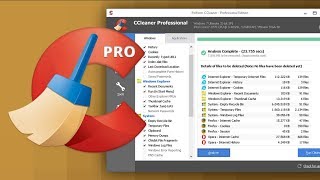 How to clean Windows 10 amp 11 with CCleaner in 2024 [upl. by Spatola]