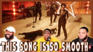 Bruno Mars Anderson Paak Silk Sonic  Smokin Out The Window Official Music Video Reaction [upl. by Lauryn717]