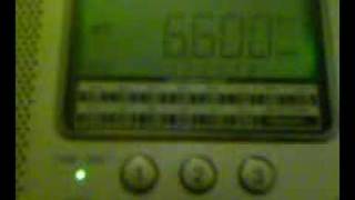 Odd jamming on 6600kHz [upl. by Ardnoyek477]