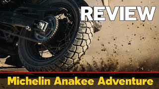 Michelin Anakee Adventure Short Review  Personal Opinion [upl. by Gabor]