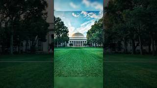 Massachusetts Institute of Technology ￼MIT at its Glory [upl. by Ieluuk]