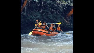 Belaban Nature Tourism of Bukit Baka Bukit Raya National Park [upl. by Allayne]