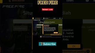 Rewards Redemption Website Redeem Your Gift Code Here Free Fire  Redeem Code kaise Milega FF Max [upl. by Samara]