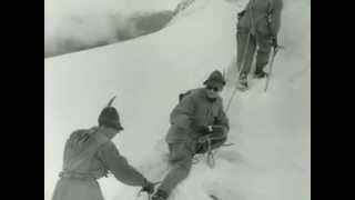 Training Italiaanse Alpenjagers 1949 [upl. by Ingraham]