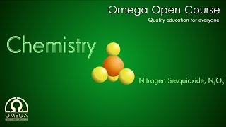 Nitrogen Sesquioxide  Preparation Properties and Uses [upl. by Yngad]