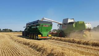 Chaser Bin  Cross Agricultural Engineering [upl. by Callean]