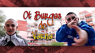 MITREVV x BEZIM MAN x DIMOFF  Ot Burgas do Varna OFFICIAL VIDEO [upl. by Selwyn838]