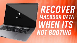 MacBook in a Bootloop Heres How to Rescue Your Precious Data [upl. by Notffilc655]