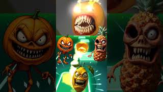 Halloween Annoying Orange  Coffin Dance Tiles Hop coffindance shorts tileshop8 [upl. by Rufena73]