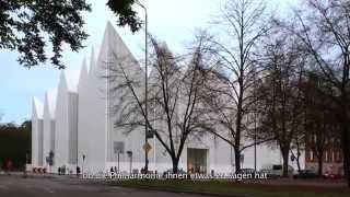 Mies van der Rohe Award for Szczecin Philharmonic Hall  by Estudio BarozziampVeiga [upl. by Audre]