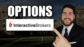 How to Trade Options on Interactive Brokers Mobile For Beginners [upl. by Brock]