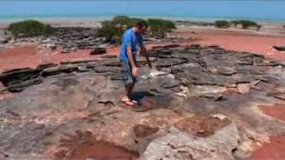 Broome Australia  a video guide [upl. by Suiddaht]