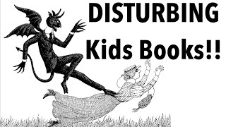 DISTURBING Kids Books  The Fantod Works [upl. by Leroy811]