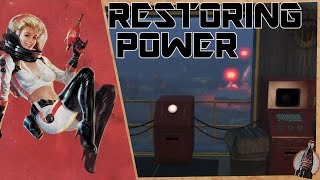 Fallout 4  How to Restore Power to Nuka World [upl. by Luana]