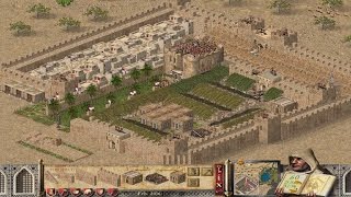 Stronghold Crusader Kartenbau Wettbewerb  Map 40 German [upl. by Tiffie309]