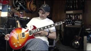 Stedman Pro Guitar LP Style Turns 59 [upl. by Audwin]