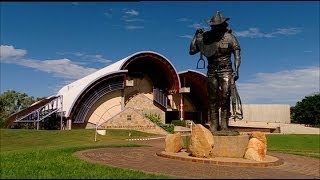 Queenslands Outback Legends Qantas  Stockmans Hall of Fame [upl. by Stafford751]