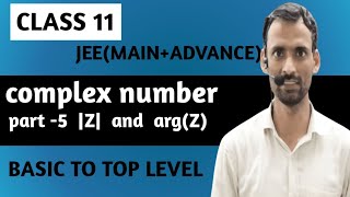 complex numberclass 11 JEE maintop jee books solution all concept PART 5 [upl. by Malissa]