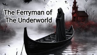 Charon The Ferryman of the Underworld  Greek Mythology [upl. by Lahey975]