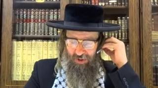 Interview with rabbi Abraham Finkelstein [upl. by Yelnahs292]