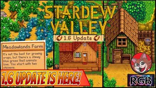 🔴16 Update Multiplayer w Britt Meadowlands Farm [upl. by Fesuy659]