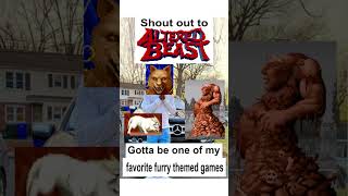 Shout out to Altered Beast pinhead alteredbeast gaming gamer gamers videogame videogames [upl. by Eyram578]