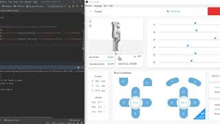 xArm APIset position aa [upl. by Gemini]