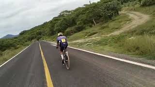 carrera ciclista San Miguel en Rancho Cabrillas Petlalcingo Pue 08092024 Rafa Escamilla 5 [upl. by Jarvis]