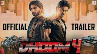 Dhoom 4  Official Trailer  Yrf [upl. by Carroll344]