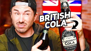 We Tried Weird International Sodas  Taste Test [upl. by Kramal]