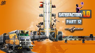 Satisfactory 10  Tamil Live  Gameplay Streaming  satisfactory pcgames [upl. by Anikat384]